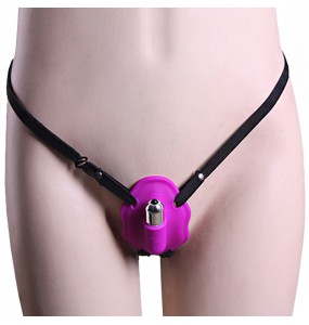 BAILE - Love Rider Strap On Vibrator 